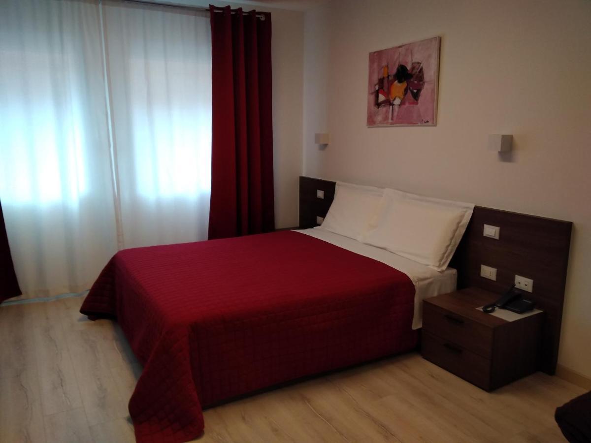 Hotel Cajeta Buia Buitenkant foto