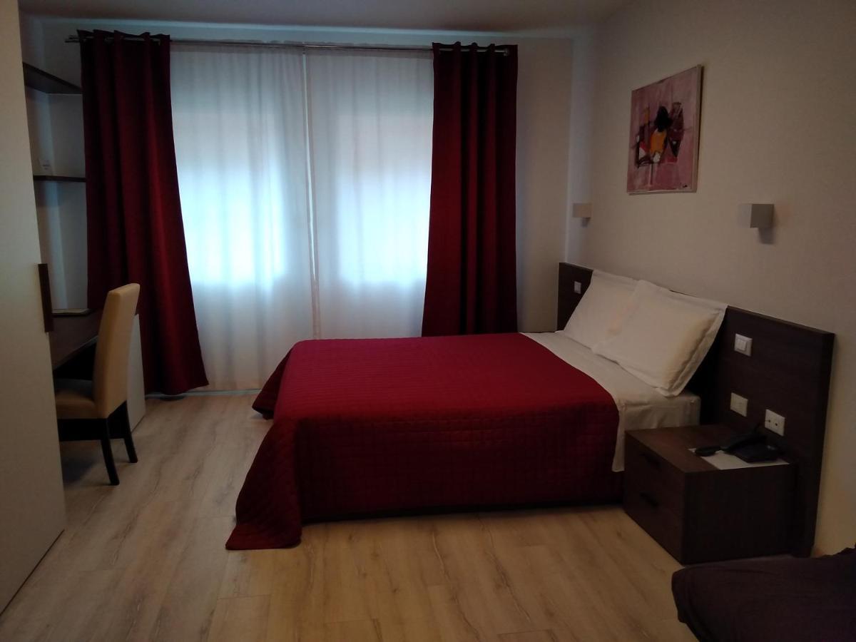 Hotel Cajeta Buia Buitenkant foto