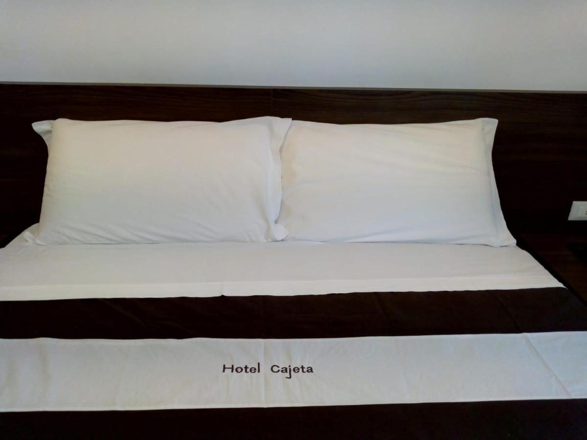 Hotel Cajeta Buia Buitenkant foto