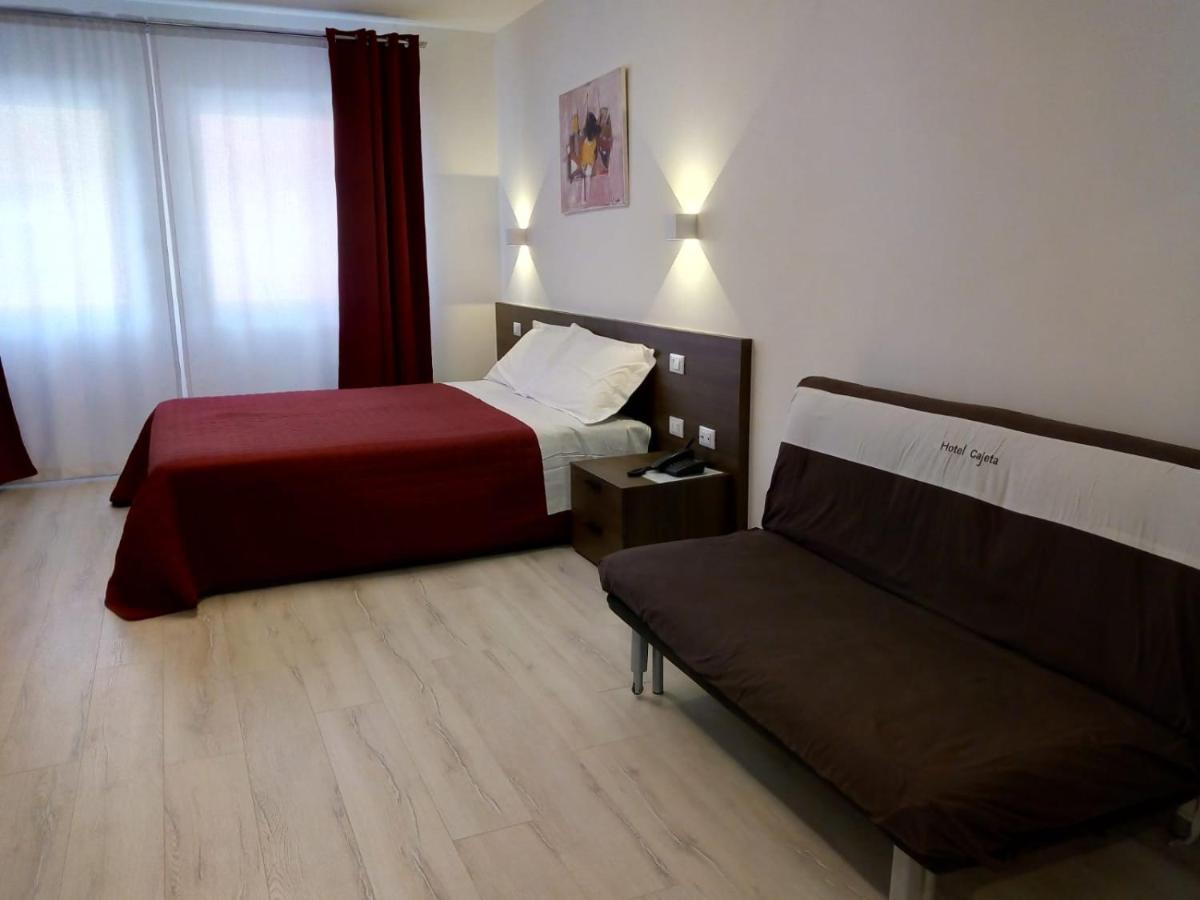 Hotel Cajeta Buia Buitenkant foto