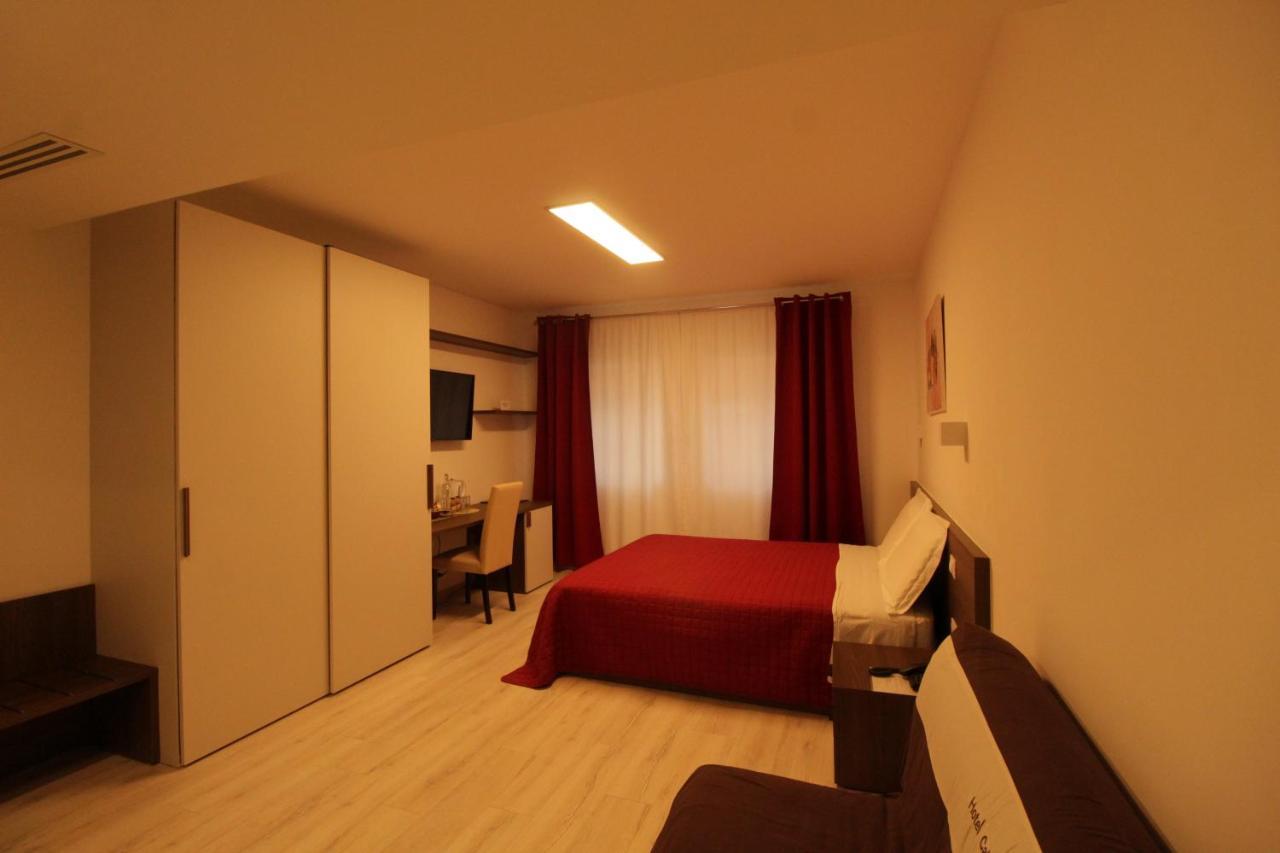 Hotel Cajeta Buia Buitenkant foto