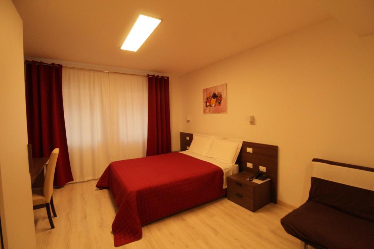 Hotel Cajeta Buia Buitenkant foto