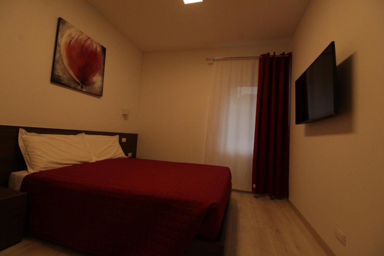 Hotel Cajeta Buia Buitenkant foto