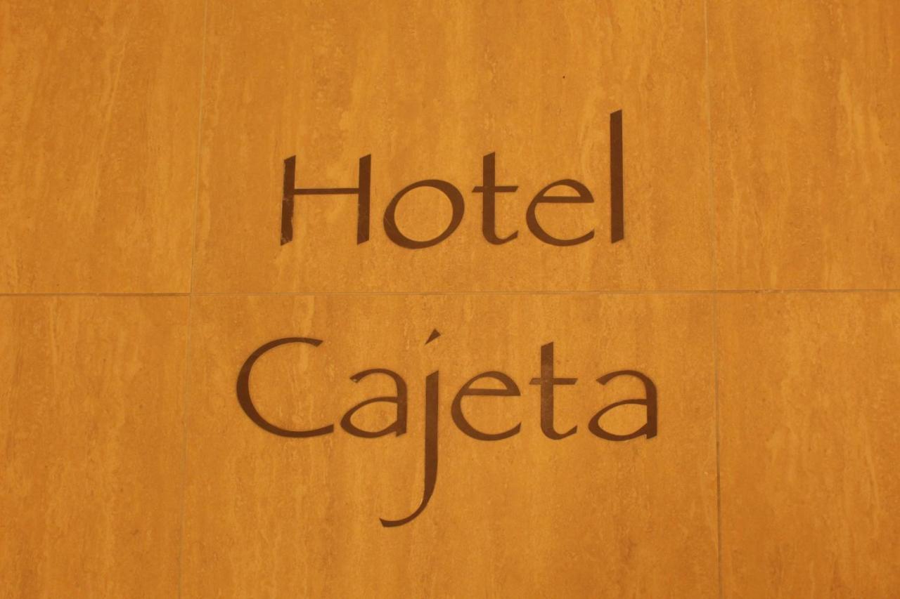 Hotel Cajeta Buia Buitenkant foto