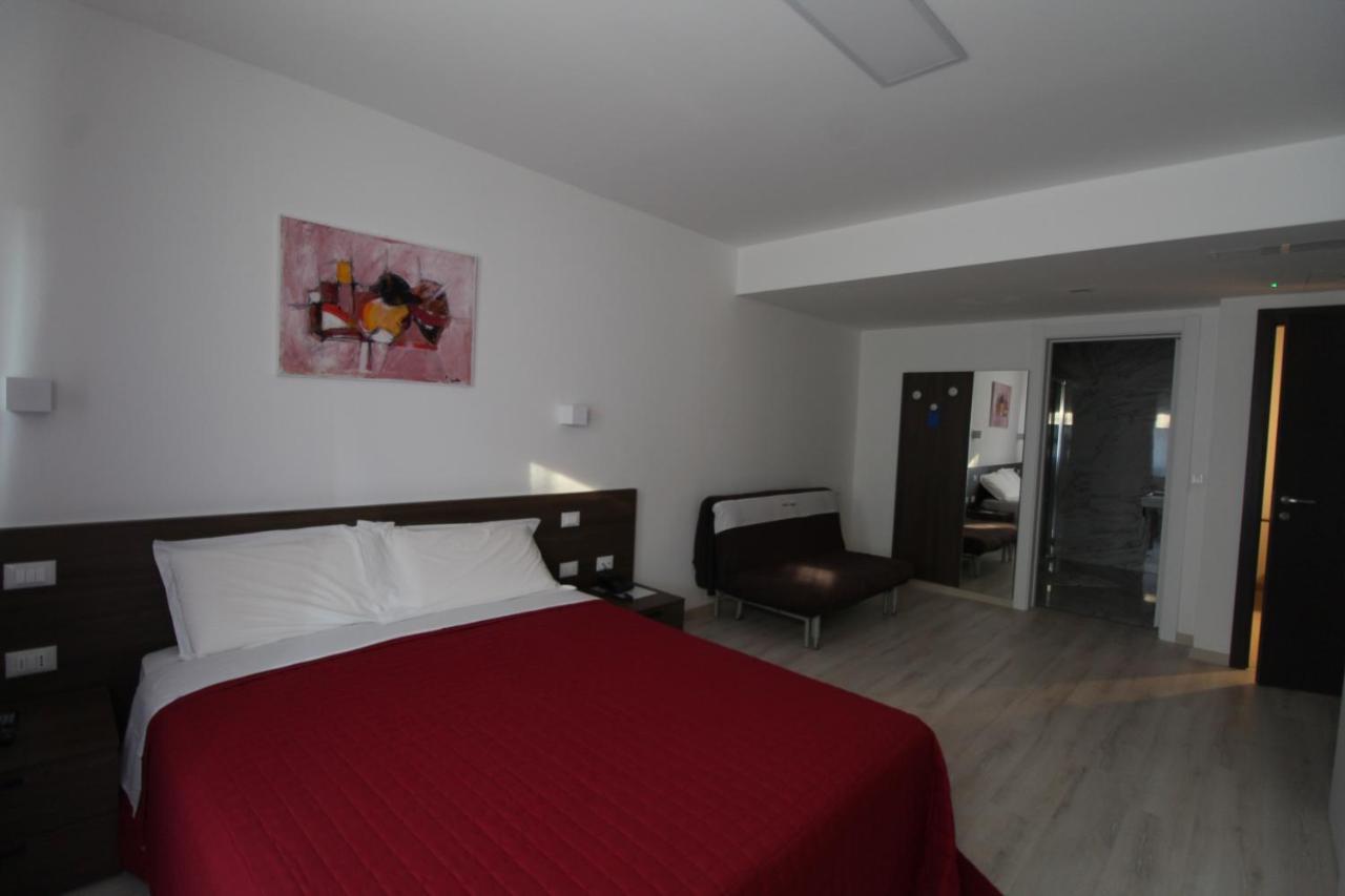 Hotel Cajeta Buia Buitenkant foto