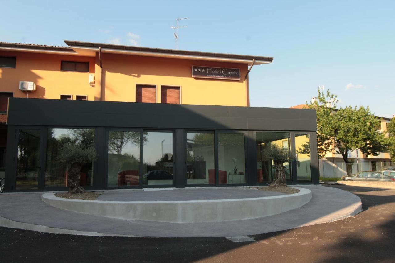 Hotel Cajeta Buia Buitenkant foto