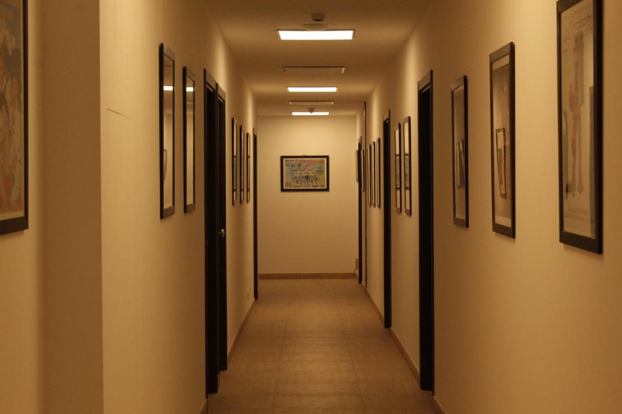 Hotel Cajeta Buia Buitenkant foto