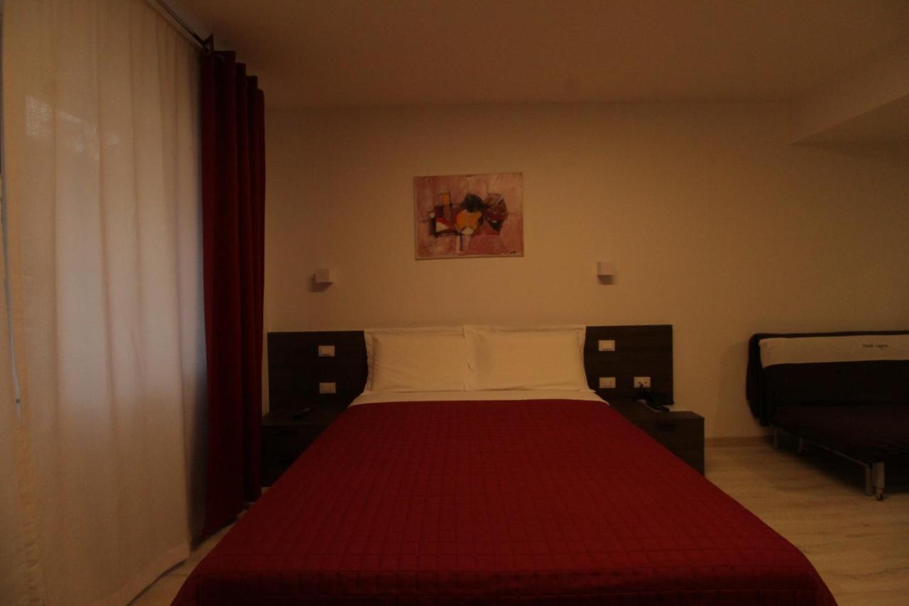 Hotel Cajeta Buia Buitenkant foto