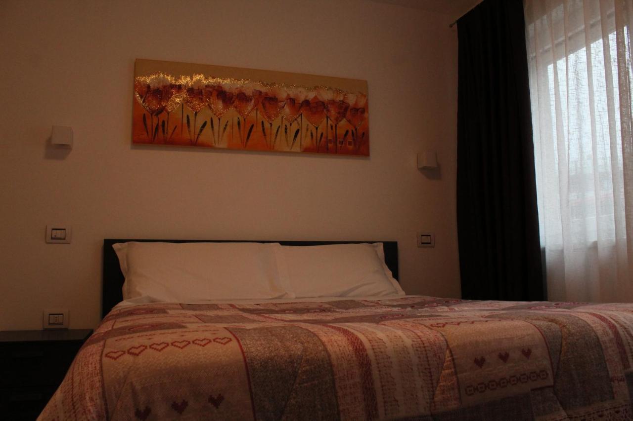 Hotel Cajeta Buia Buitenkant foto