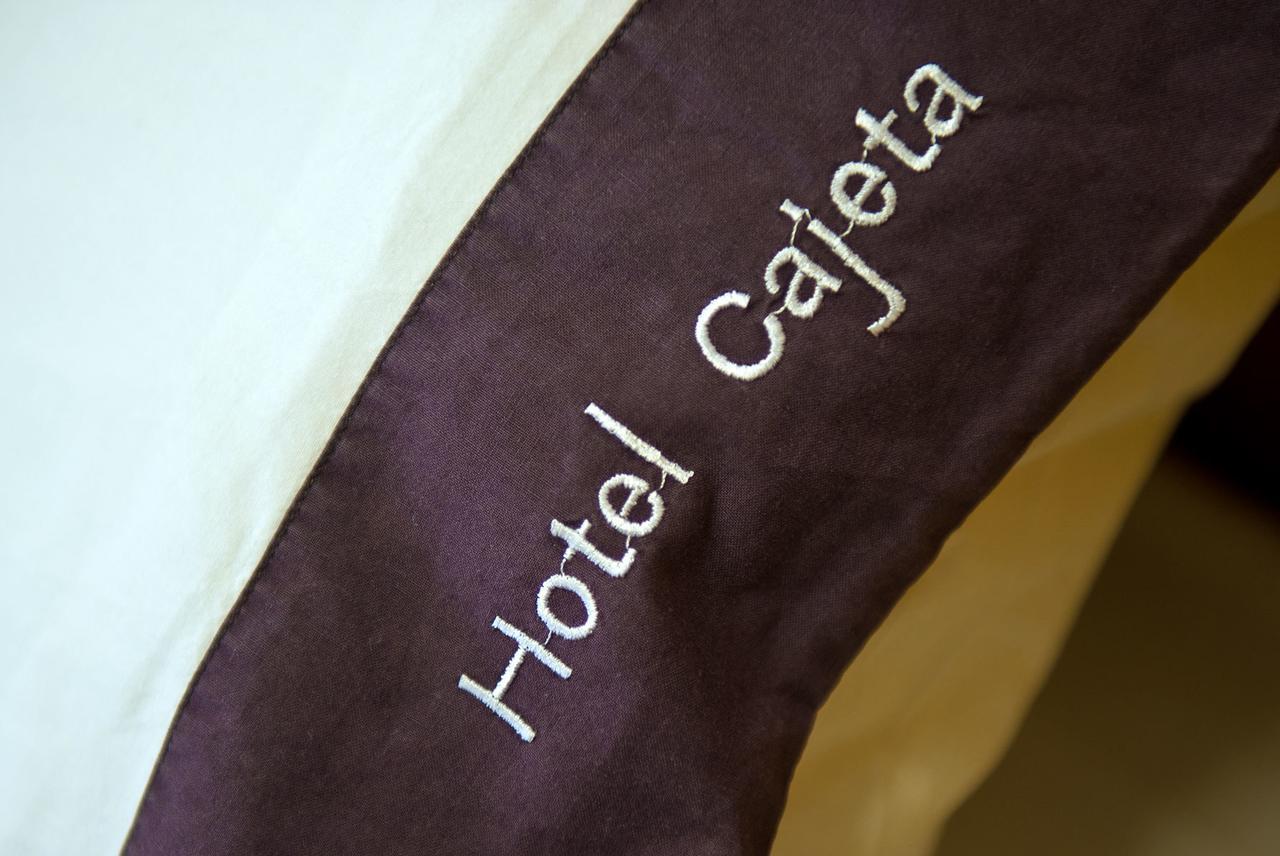Hotel Cajeta Buia Buitenkant foto
