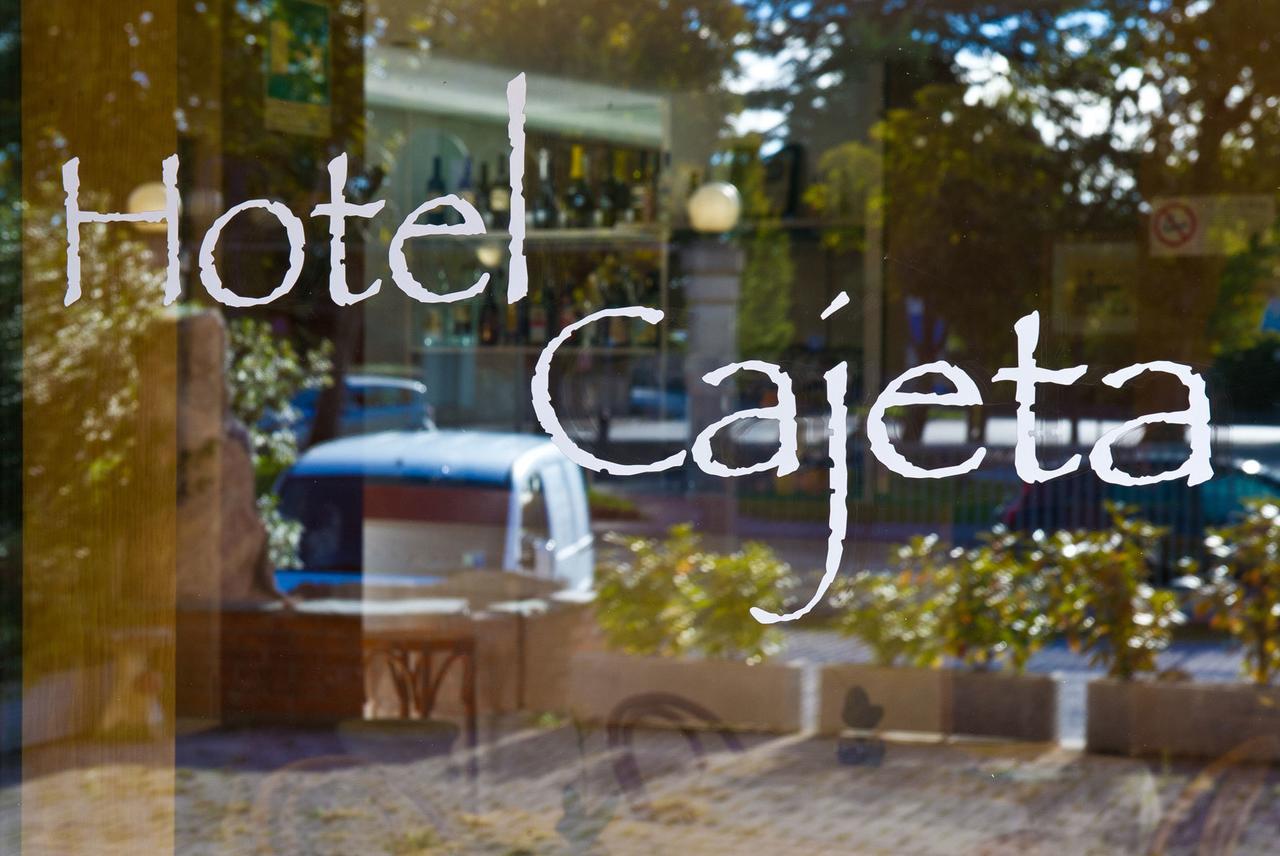 Hotel Cajeta Buia Buitenkant foto
